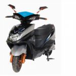 Електроскутер Uabike Wind 2000