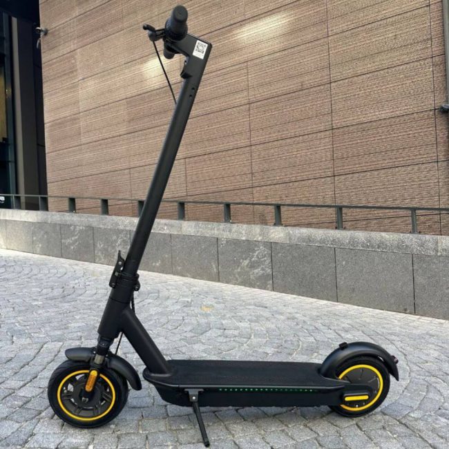 kugoo_g30_pro_max_18Ah_bok-650x650 Електросамокат KUGOO G30 PRO MAX 600W 18Ah - Зображення 1