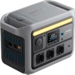 Зарядна станція Anker Solix C800 Plus 768Wh 1600W
