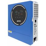 Комплект 5 кВт + 10.2 кВт*г інвертор Anenji з WiFi-модулем + 2 акумулятора Datouboss LiFePO4 48V/100Ah для резервного живлення - Зображення 4