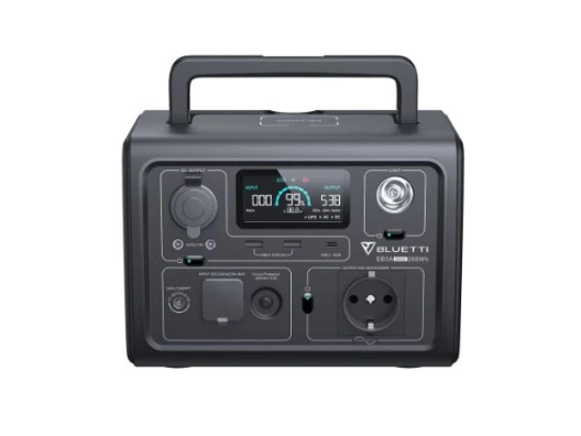 add-2-528x396 Зарядна станція Bluetti EB3A 268Wh 600W - Зображення 1