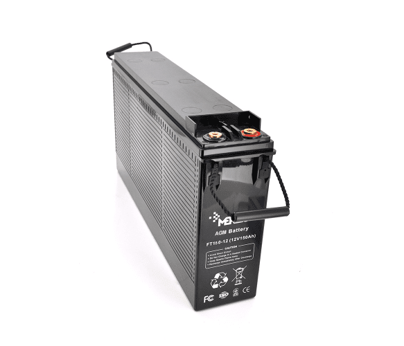 merlion-ftg12150-a-trade.700x800 Аккумуляторная батарея Merlion GEL FTG-12100 12V 100Ah - Зображення 1