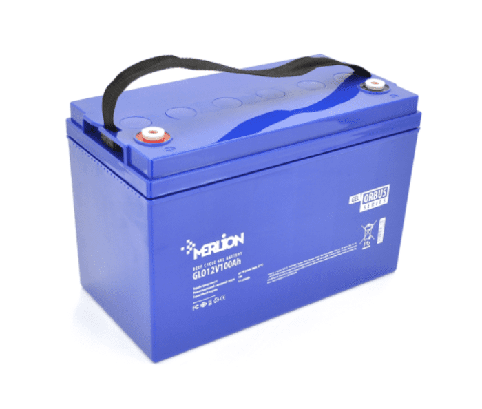orbus-gel-glo12v100ah.700x800 Аккумуляторная батарея Merlion Orbus GEL GLO12V100Ah - Зображення 1