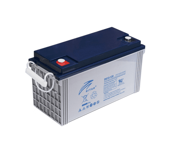 ritar-dg12-120_a-trade.700x800 Аккумуляторная батарея GEL Ritar DG12-120 - Зображення 1