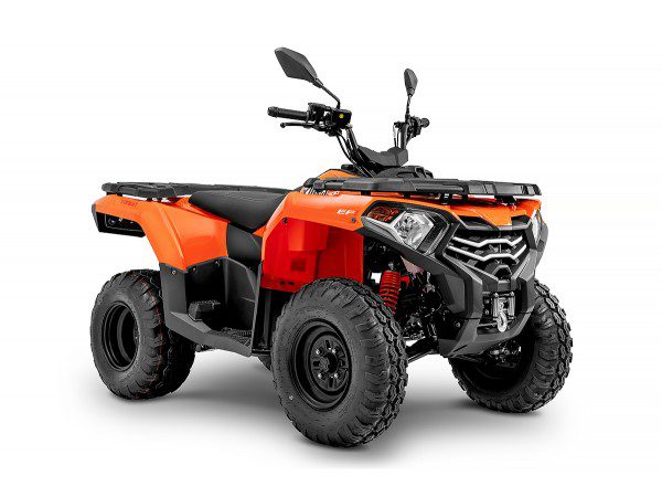 x-wolf-300-oranzova-01-600x450 Квадроцикл LONCIN X-WOLF 300 ATV L7E 300cc (4×4, EFI, CVT) - Зображення 1