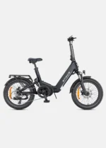 Електровелосипед ENGWE L20 3.0 Pro Mid-Drive 250W 100Nm (повна підвіска) - Зображення 12
