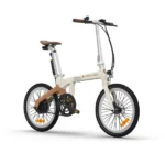 Електровелосипед ADO Air Carbon 250W 36V 9.6Ah (20″) карбоновий