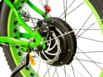 Електрофетбайк Elbike Phantom Twix 2000W 48V 20Ah (26×4″, повний привід) - Зображення 3