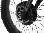 Електрофетбайк SEGMENT GRAND CANYON DUAL 3000W 48V 20Ah (26×4″) - Зображення 7